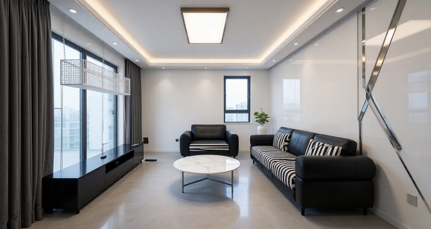 Apartment for rent in Shanghai - Mingyuan Forest City Diecui Court - Photo 1