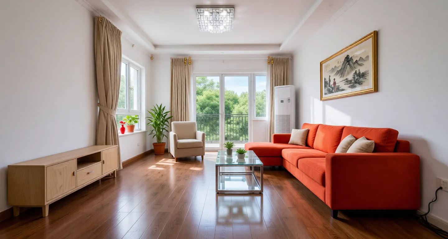 Apartment for rent in Shanghai - Yangming International Garden Phase V - Photo 1