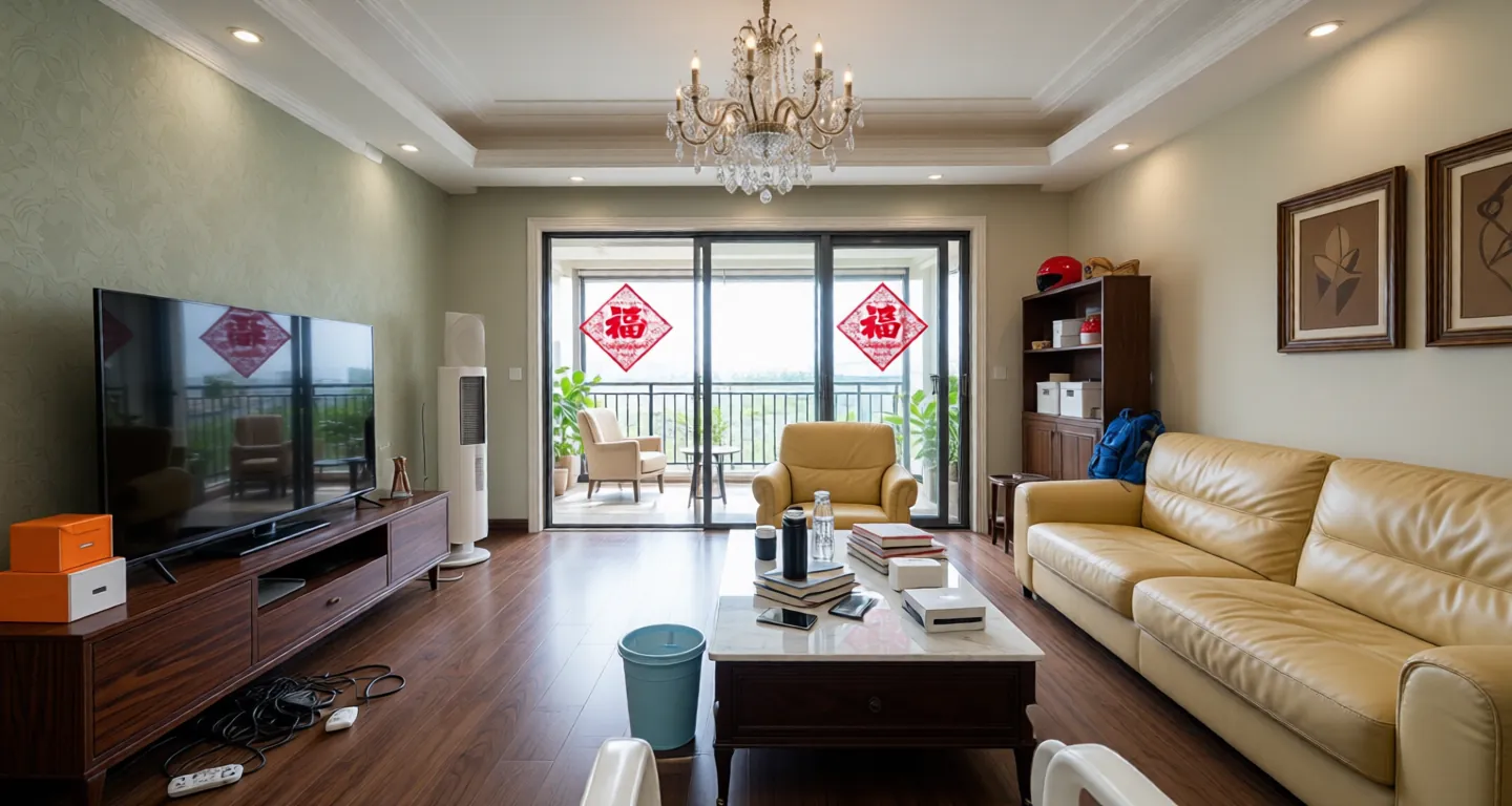 Apartment for rent in Shanghai - COSMO - Photo 1
