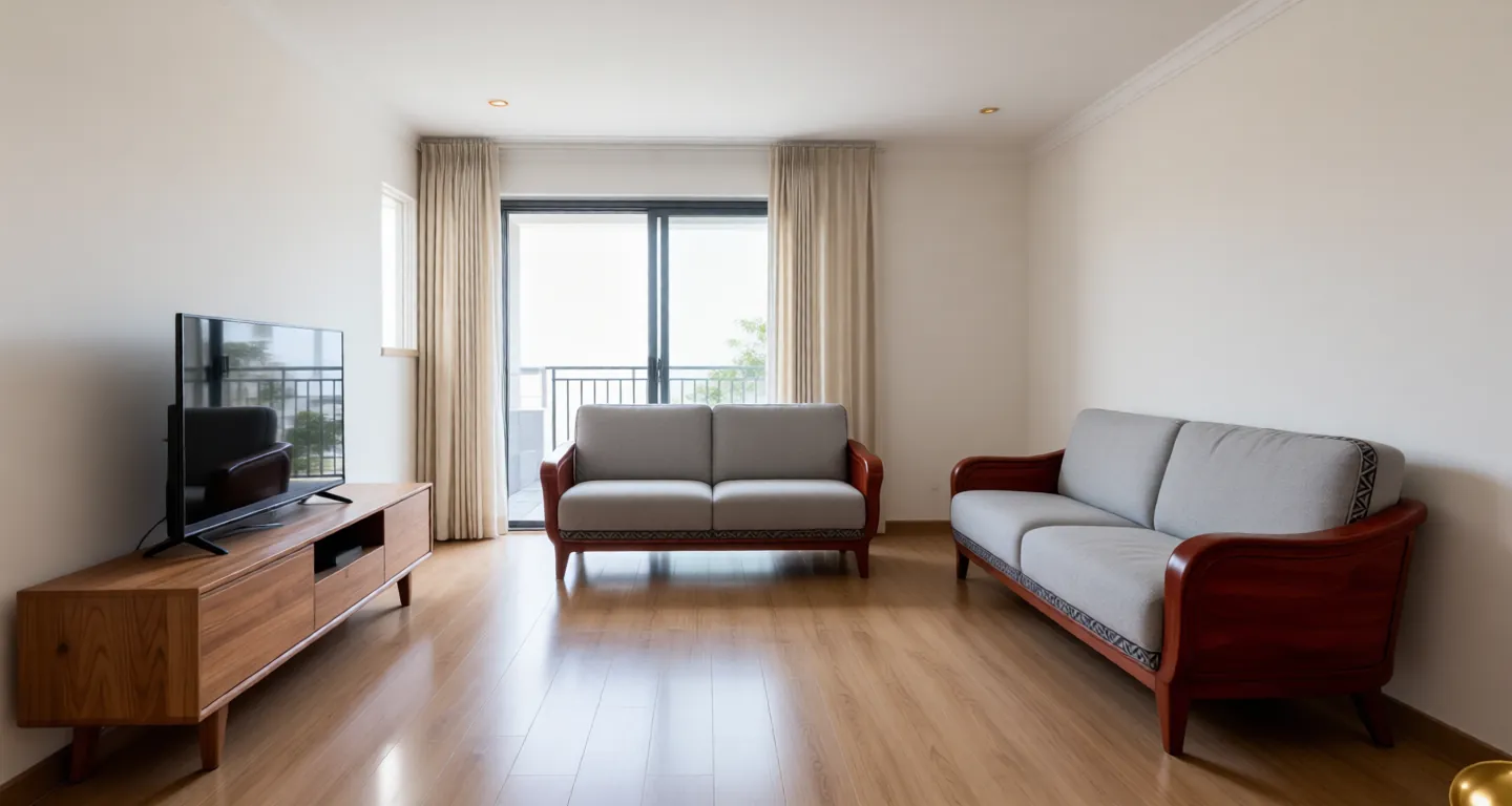 Apartment for rent in Shanghai - Green City Qinlan Garden - Photo 1