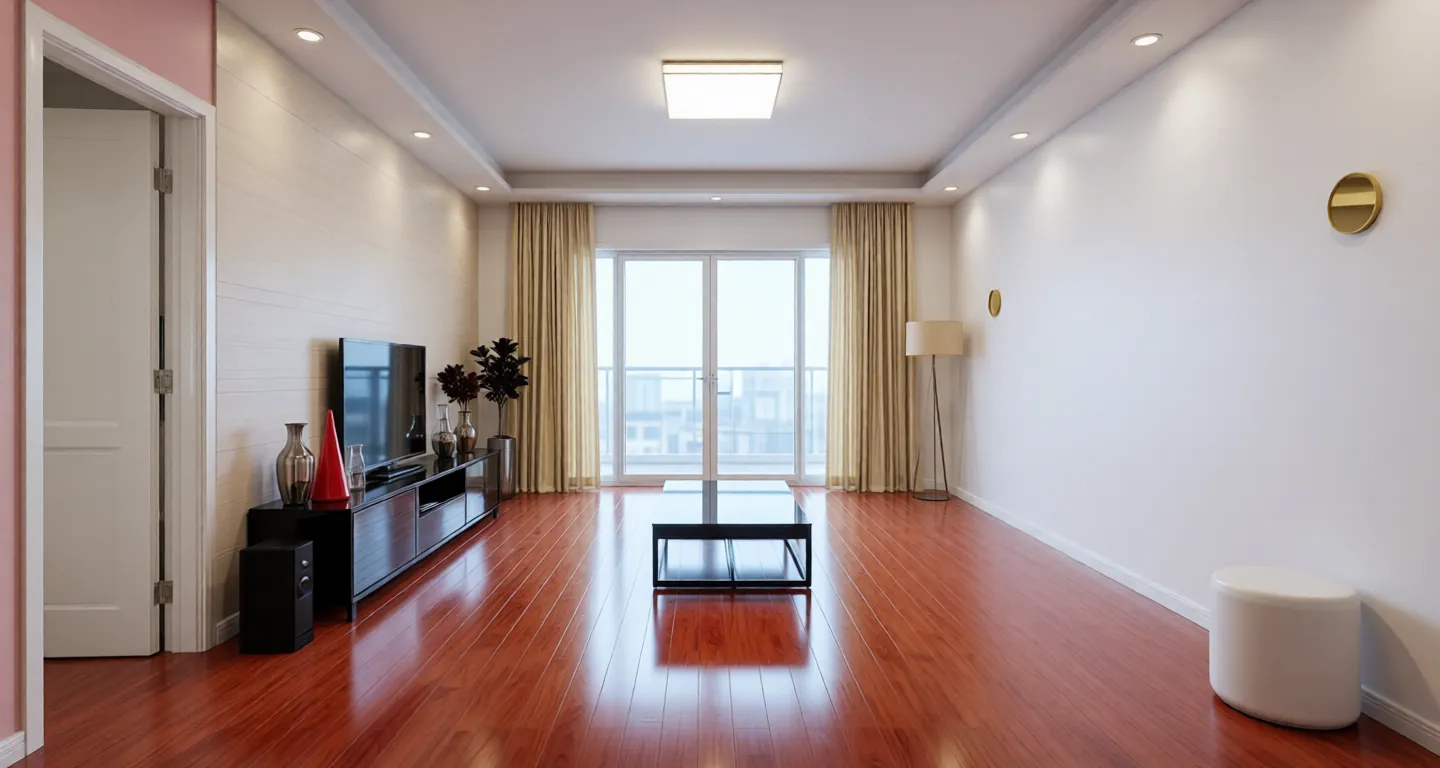 Apartment for rent in Shanghai - Springtime Garden City Lakefront Lingyu - Photo 1