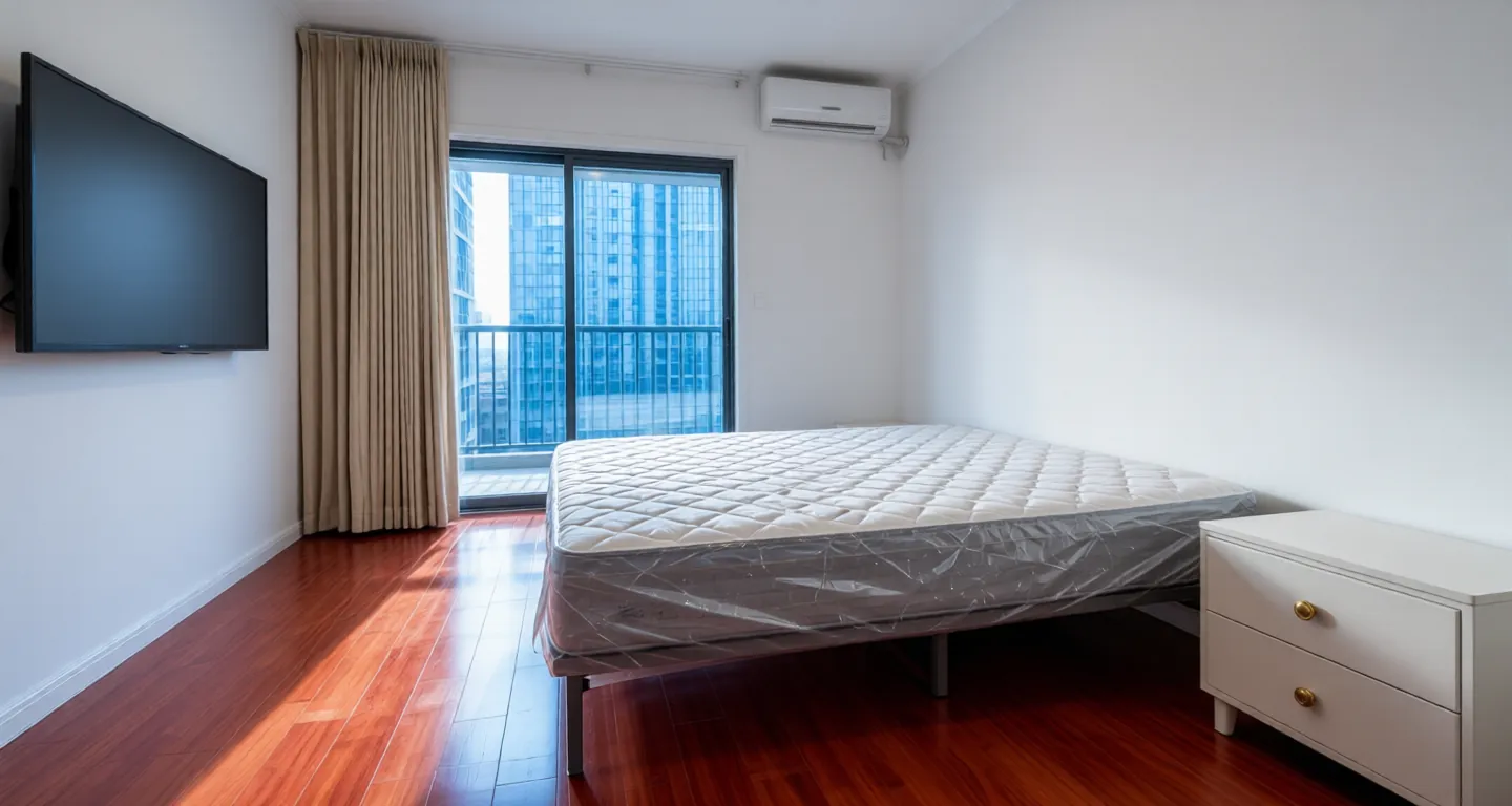 Apartment for rent in Shanghai - Shanghai One Block - Photo 1