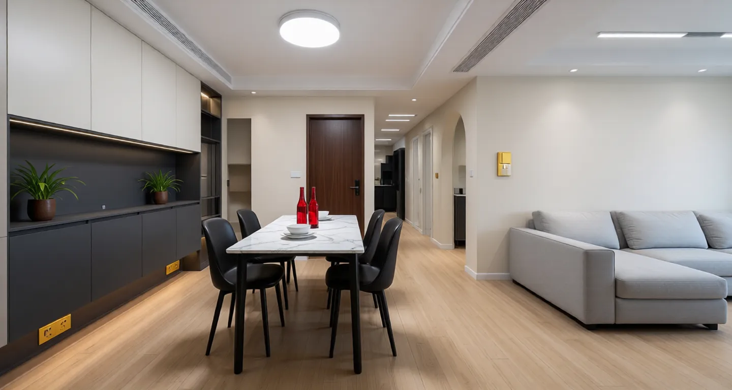Apartment for rent in Shanghai - Shanghai Panlong Tiandi Phase II - Photo 1