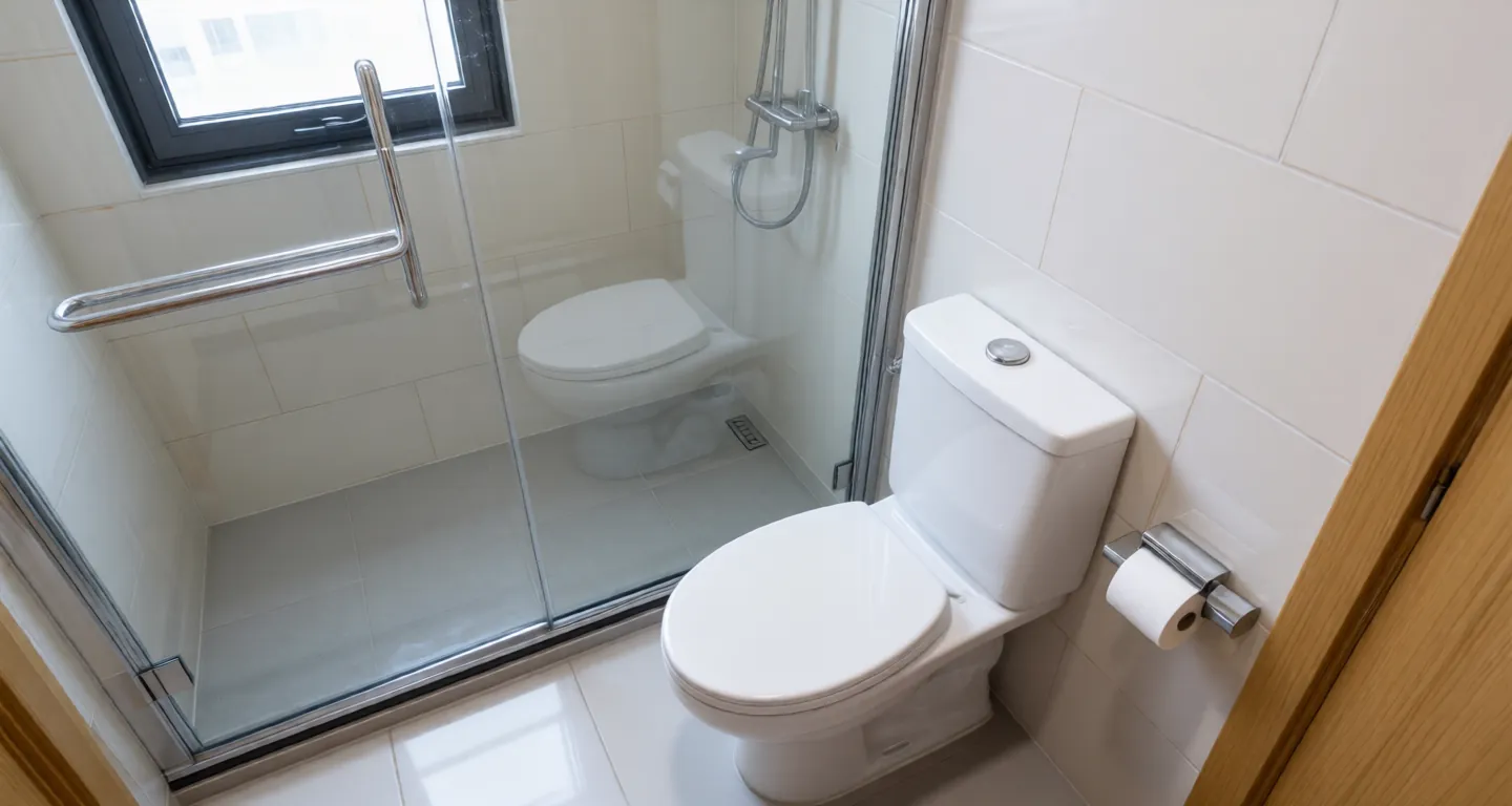 Apartment for rent in Shanghai - COFCO Qianhai Seaview One - Photo 1