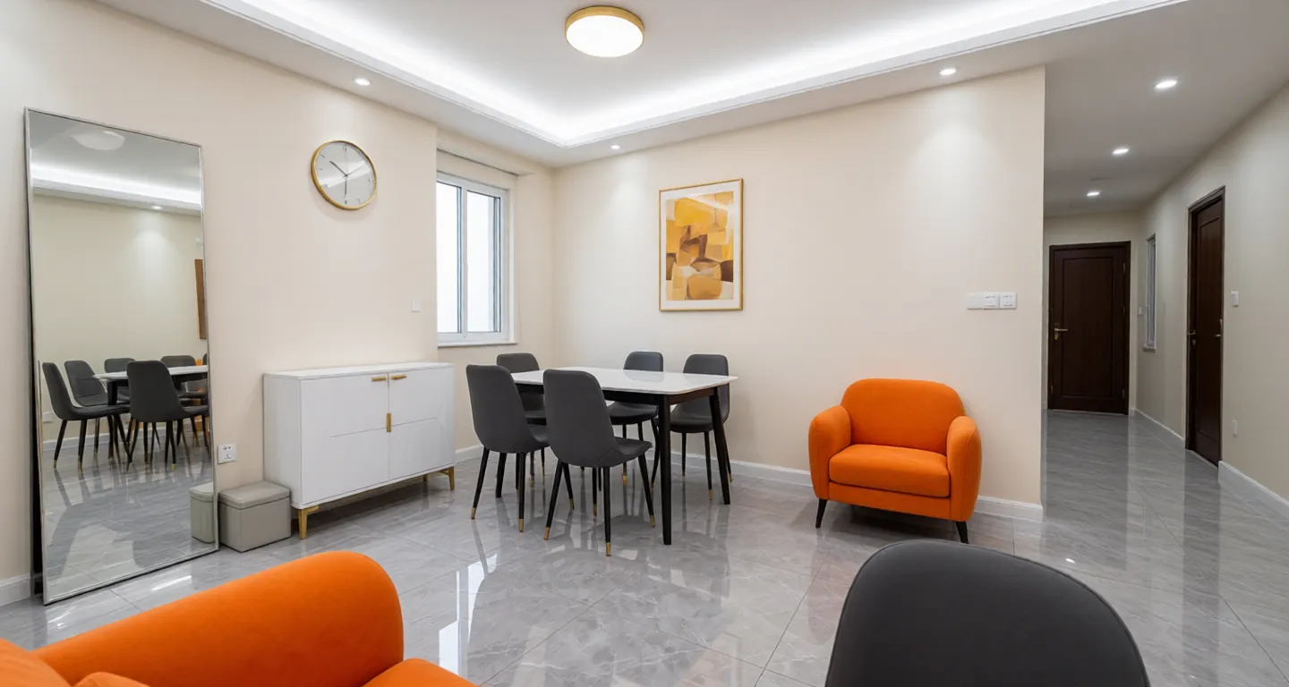 Apartment for rent in Shanghai - Huideli by China Overseas - Photo 1