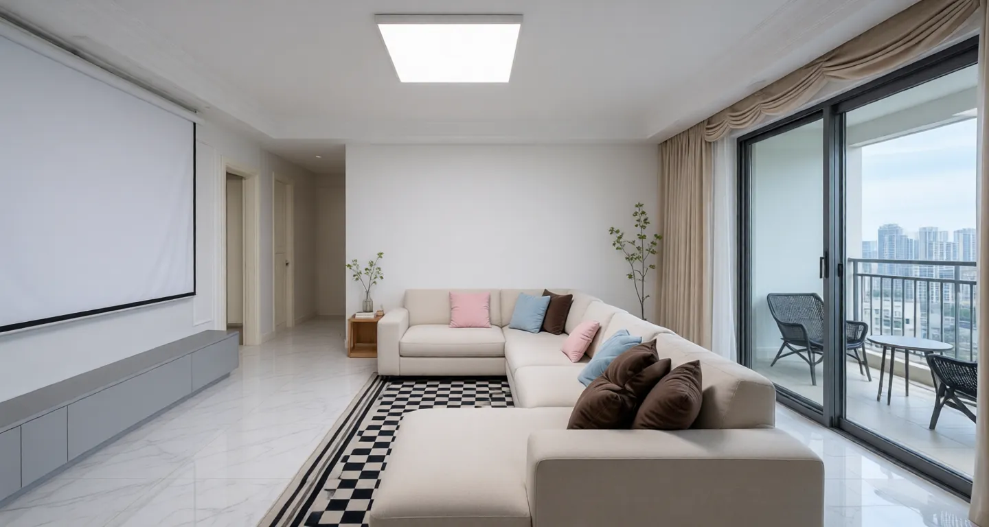 Apartment for rent in Shanghai - Gezhouba Magnolia Garden - Photo 1