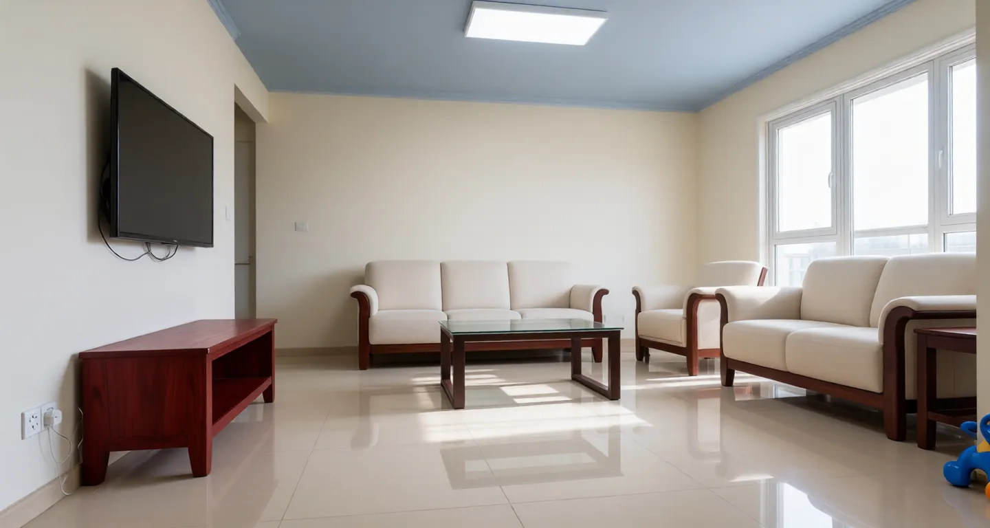 Apartment for rent in Shanghai - Fushen Times Mansion - Photo 1