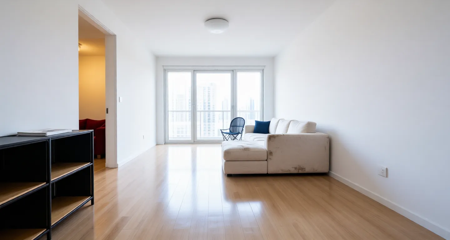 Apartment for rent in Shanghai - Dahua Jinxiu Huacheng (Block 16) (Apartment) - Photo 1