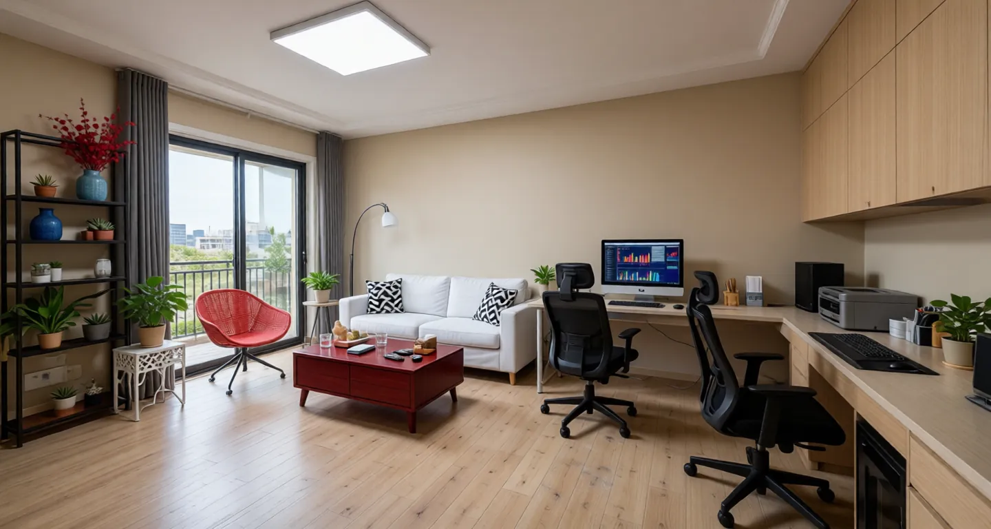 Apartment for rent in Shanghai - Sheshan One - Photo 1