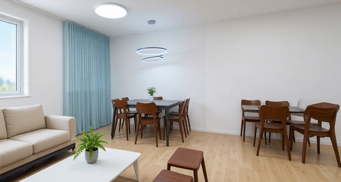 Apartment for rent in Shanghai - Zhenlan Court - Photo 1