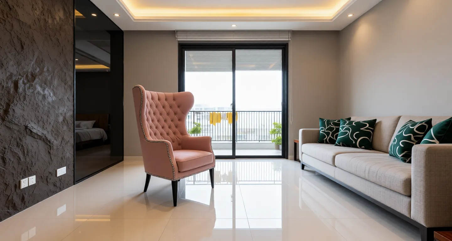 Apartment for rent in Shanghai - Renhe Urban Garden - Photo 1