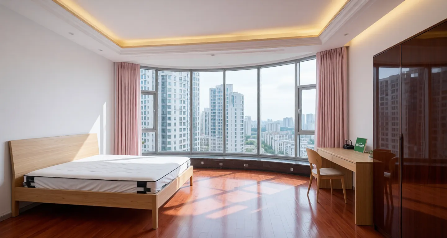 Apartment for rent in Shanghai - Zhongkai City Light - Photo 1