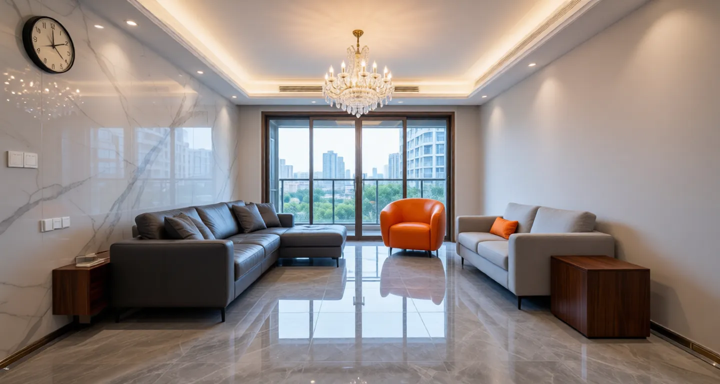 Apartment for rent in Shanghai - Jinxiuli - Photo 1