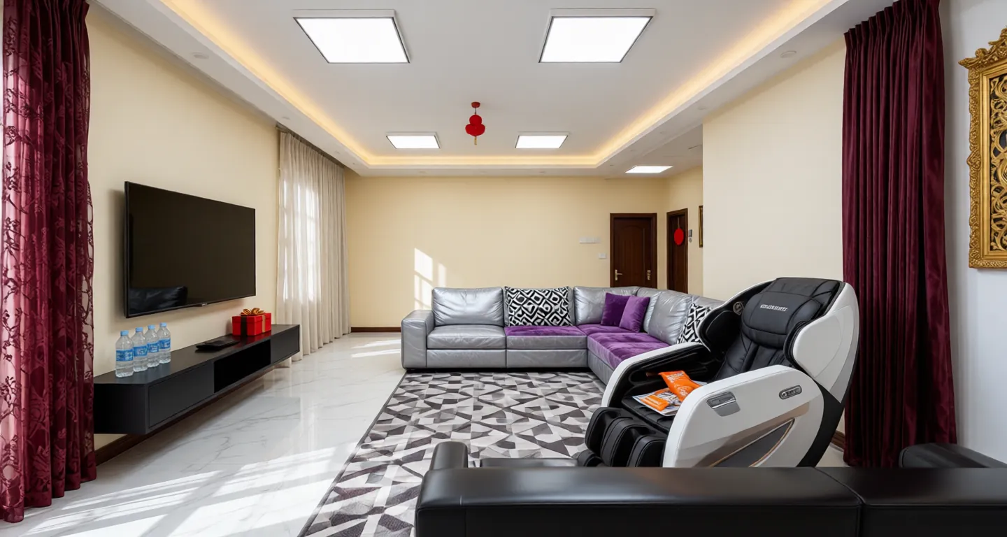 Apartment for rent in Shenyang - Vanke City Sunshine - Photo 1