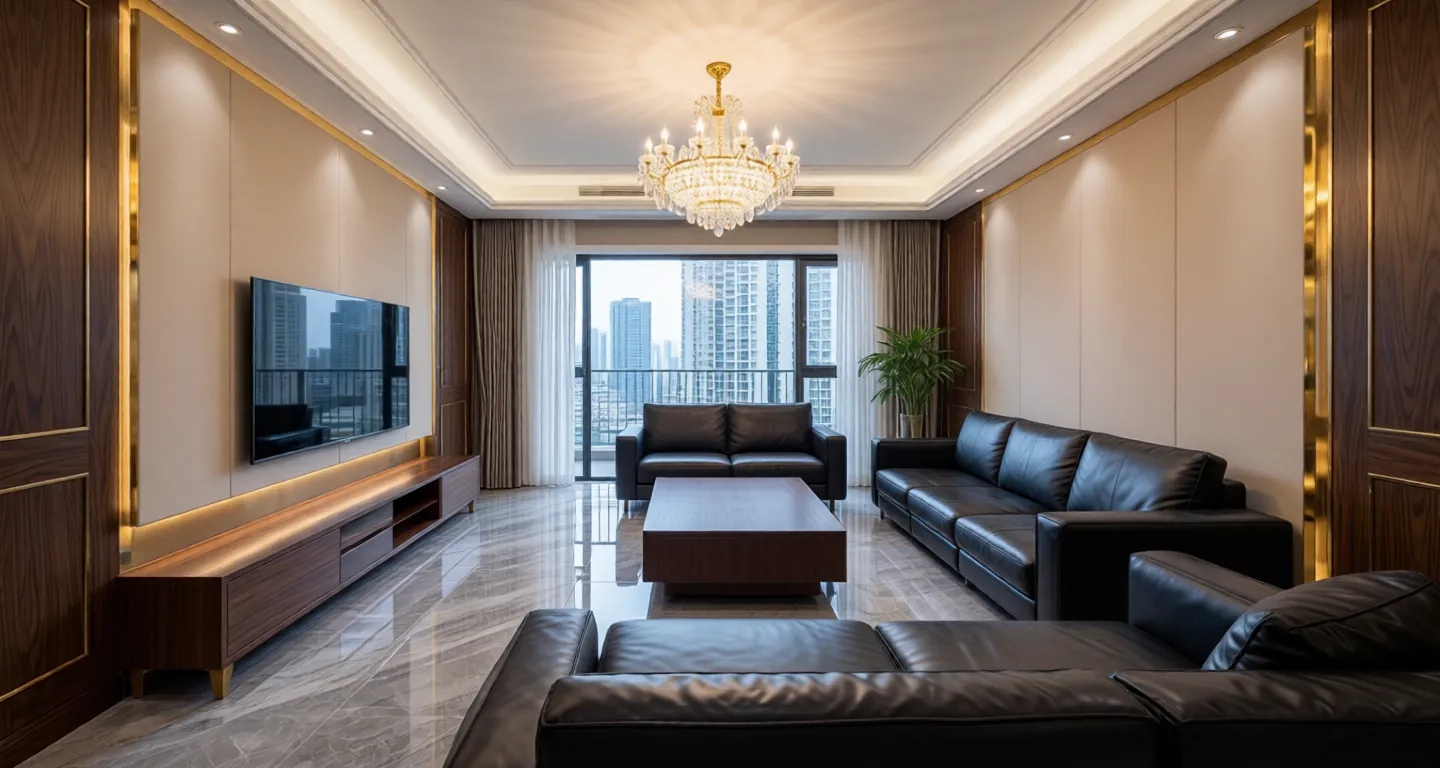 Apartment for rent in Shenyang - Evergrande Seasons Shangdong Phase II - Photo 1