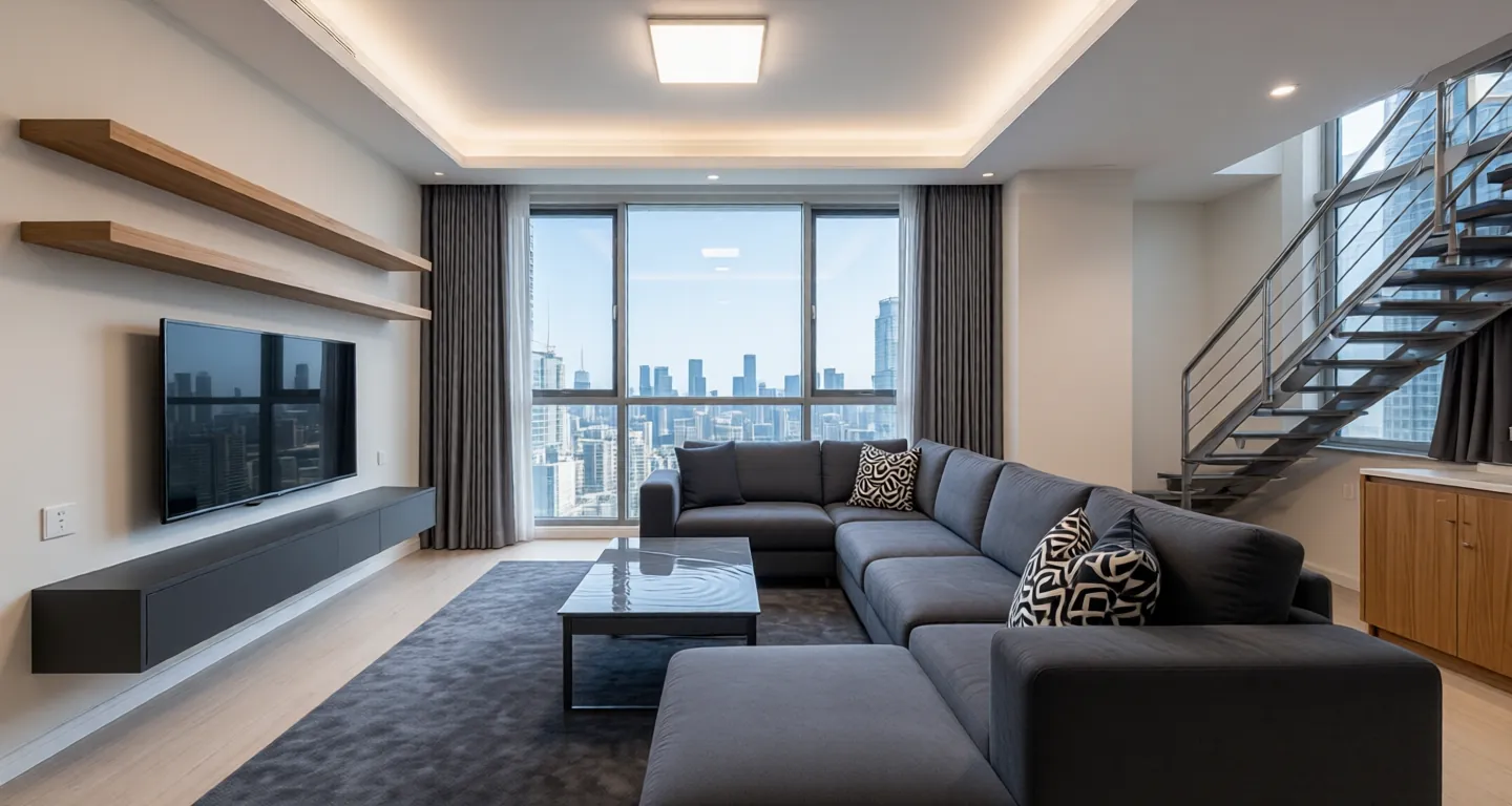 Apartment for rent in Shenyang - King International Garden - Photo 1