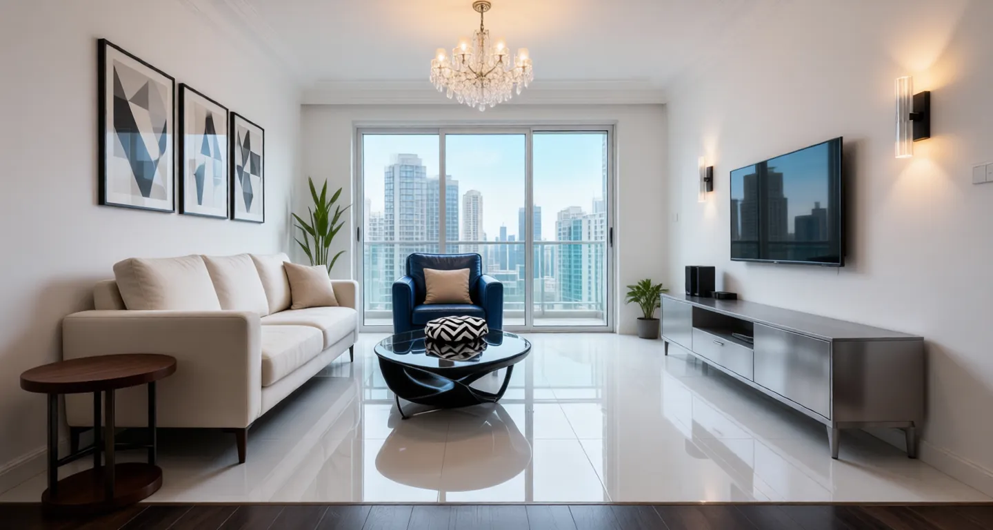 Apartment for rent in Shenyang - Evergrande Central Plaza - Photo 1