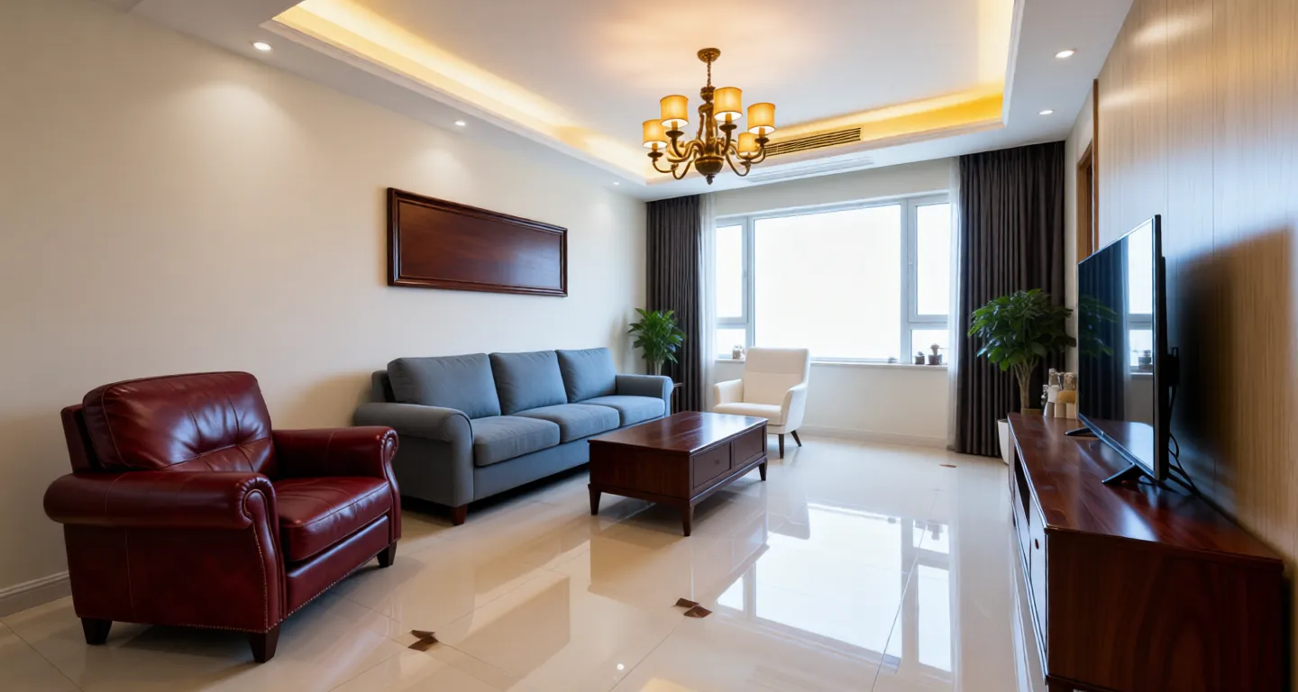 Apartment for rent in Shenyang - Yasongju - Photo 1