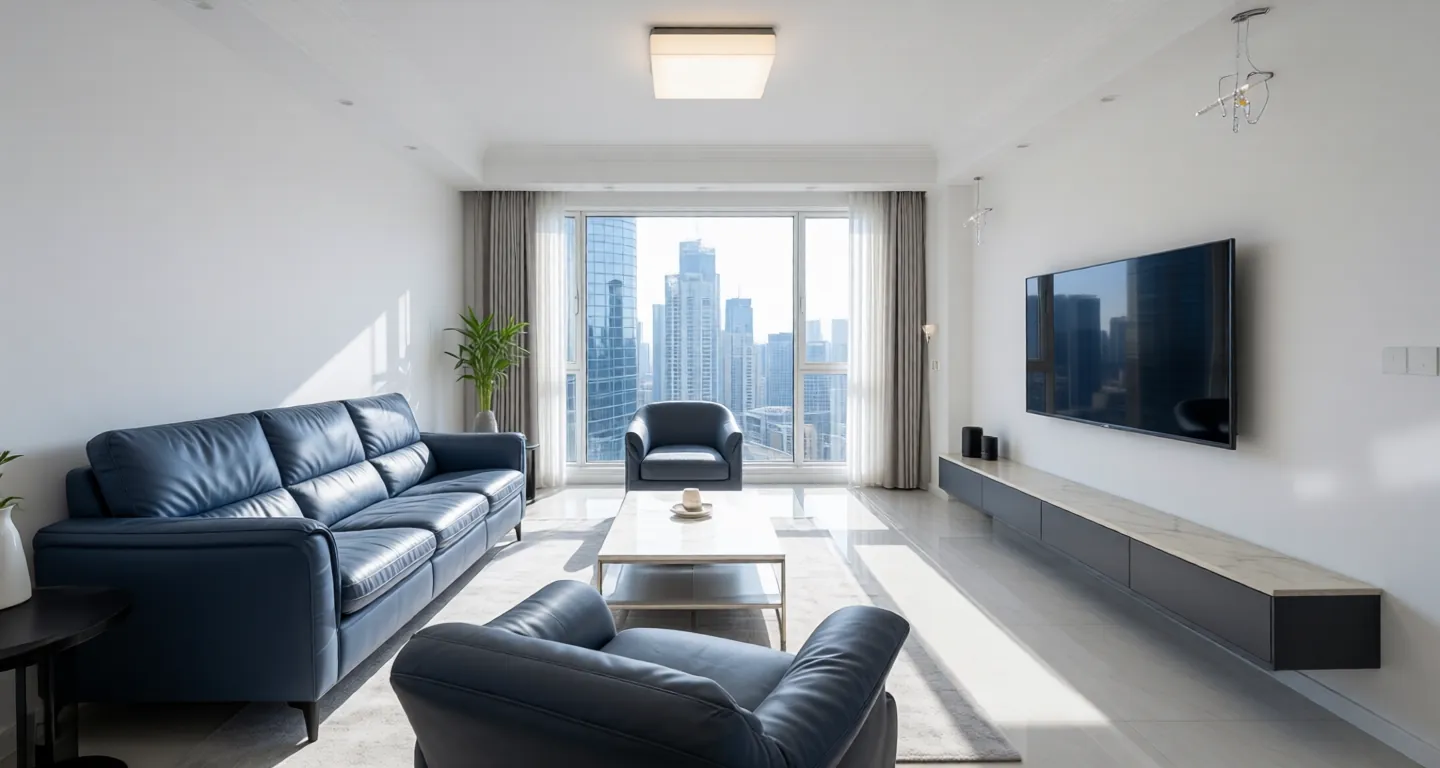 Apartment for rent in Shenyang - Poly Dajiang Bay City - Photo 1