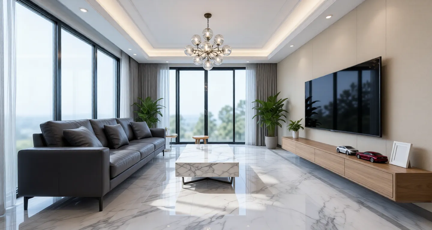 Apartment for rent in Shenyang - Evergrande Four Seasons Shangdong Phase I - Photo 1