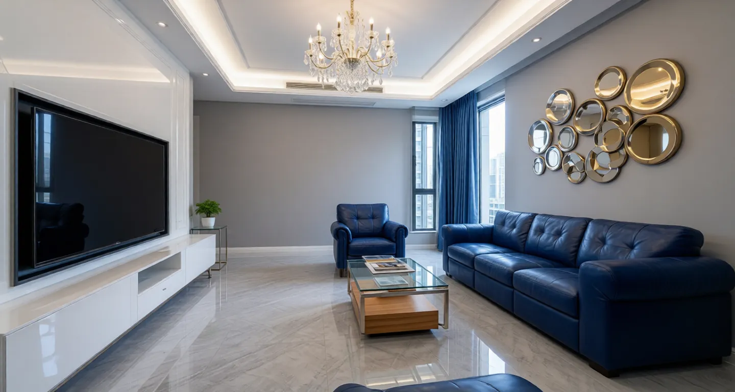 Apartment for rent in Shenyang - CIFI Platinum Palace - Photo 1