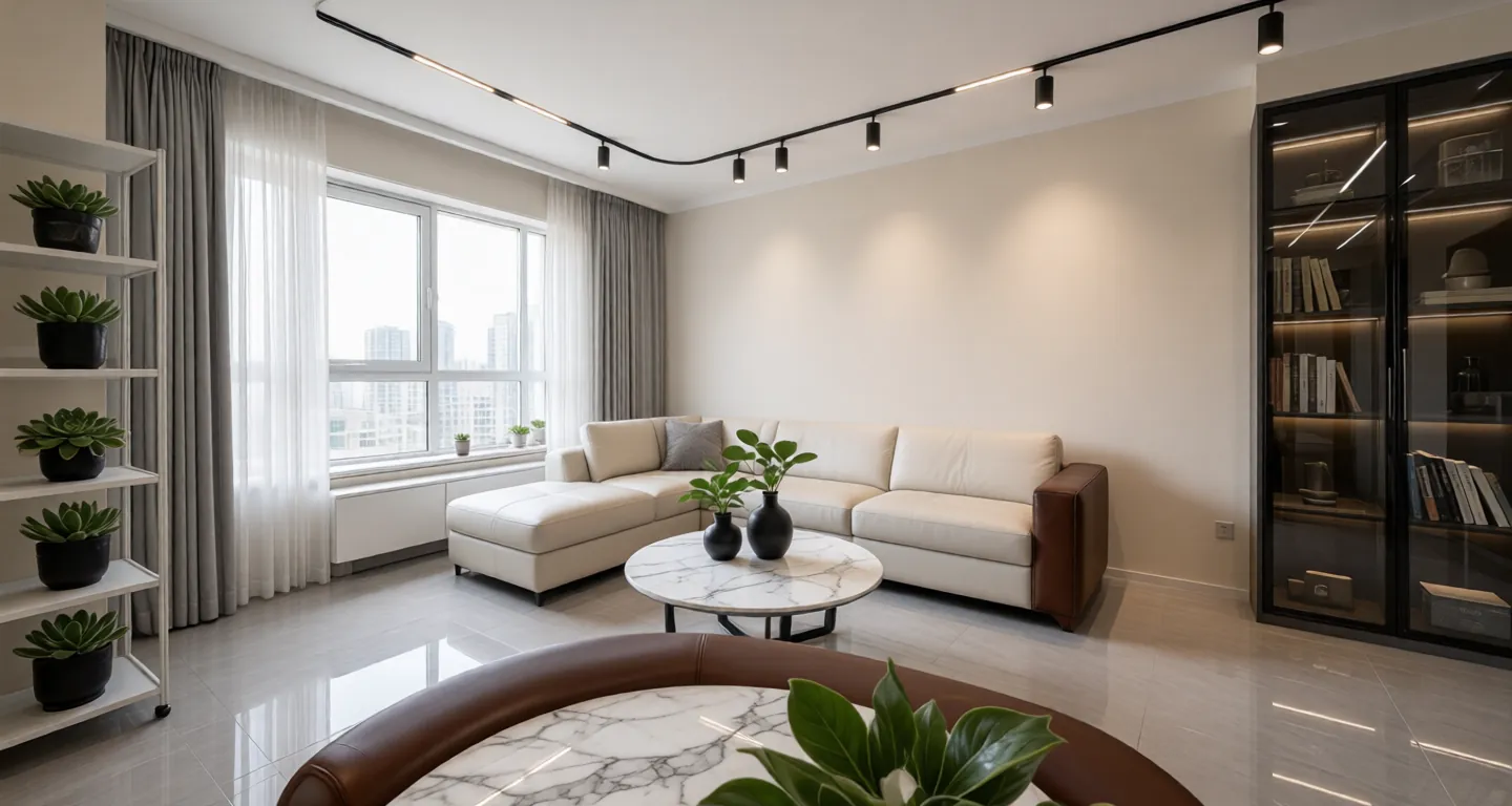 Apartment for rent in Shenyang - Zhonghai Banshan Huafu - Photo 1