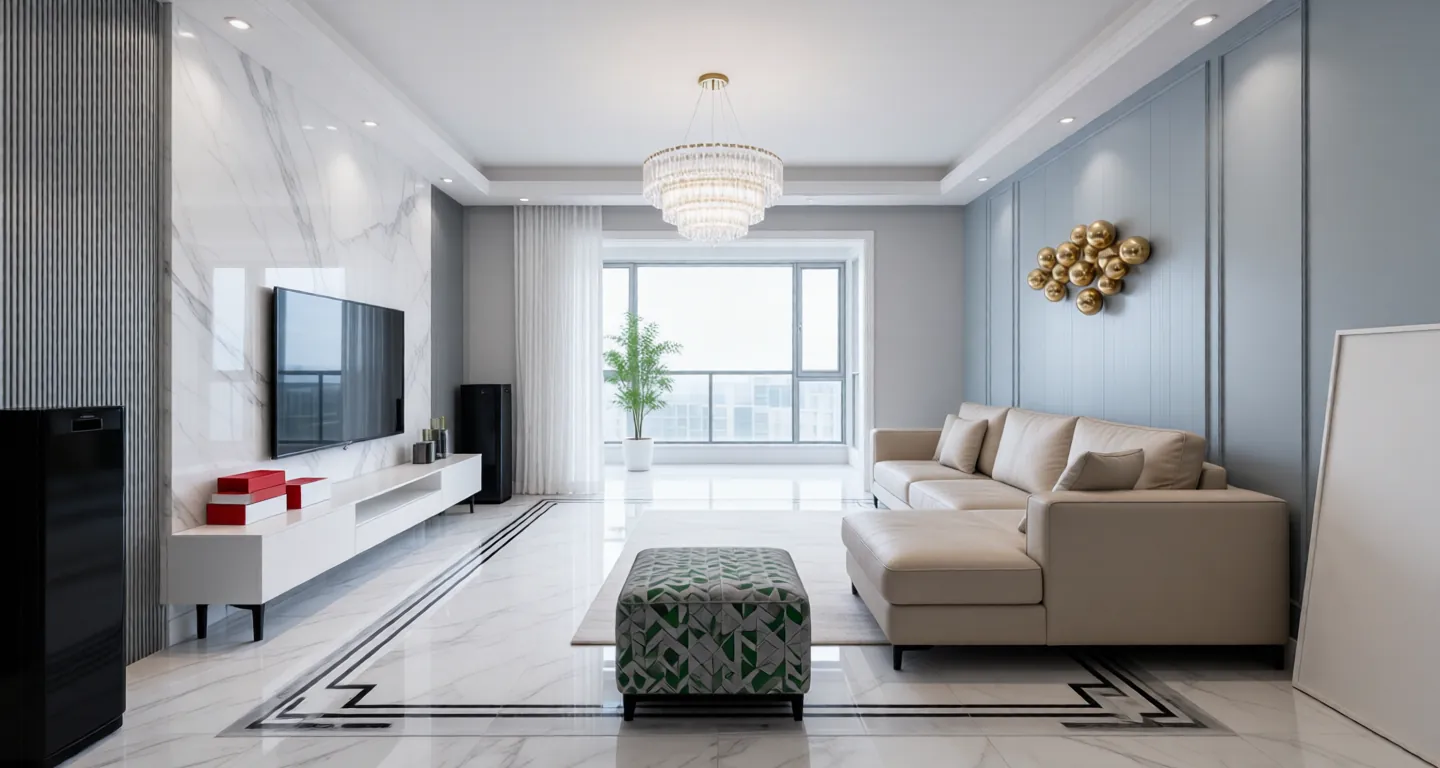 Apartment for rent in Shenyang - Tongda New Village - Photo 1