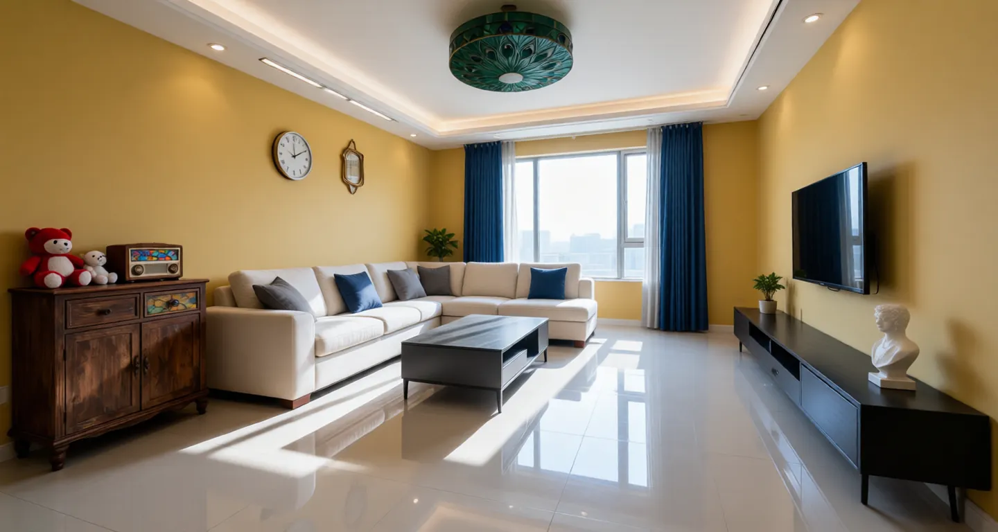 Apartment for rent in Shenyang - COSMO World F Block - Photo 1