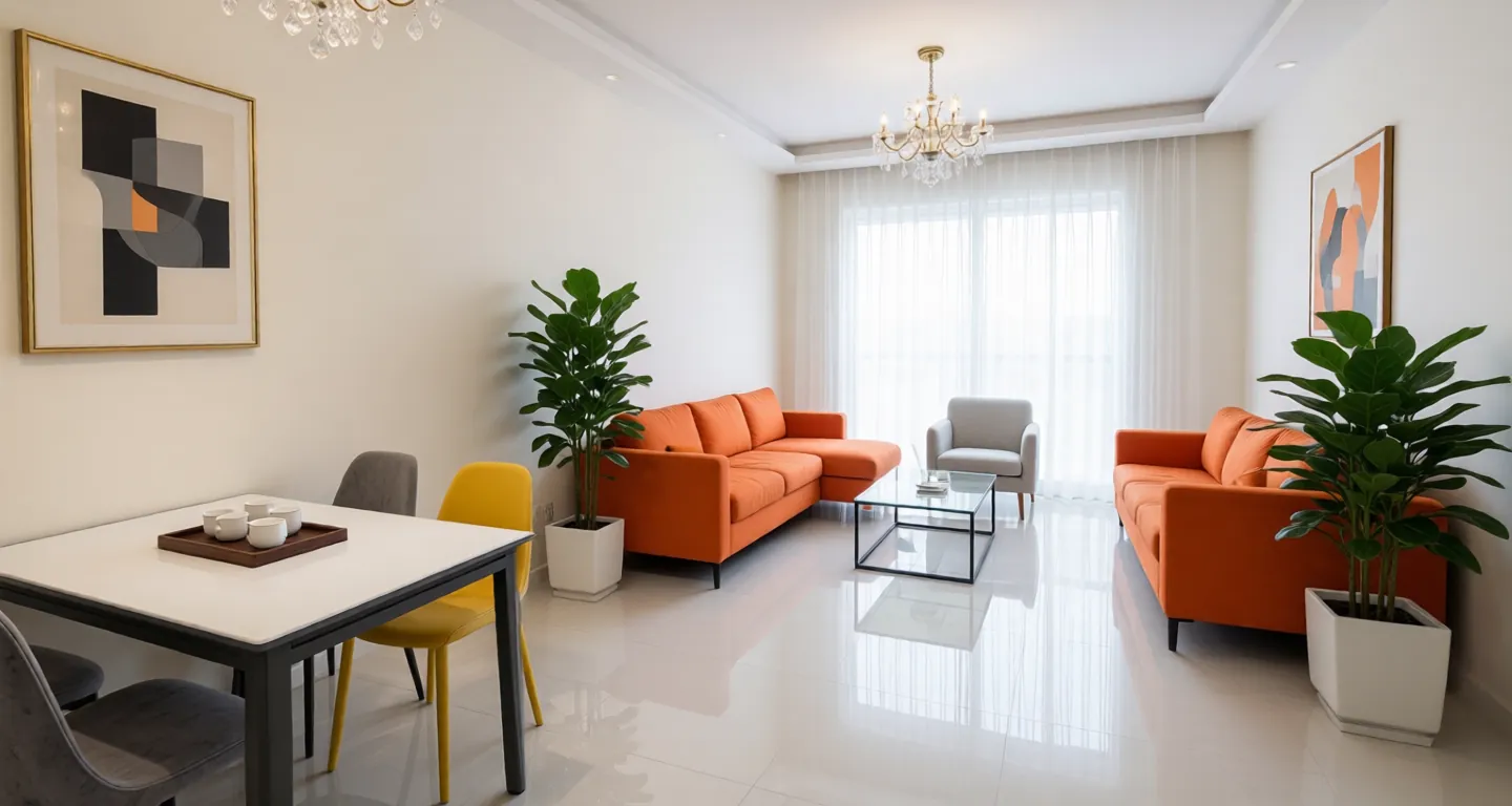 Apartment for rent in Shenyang - Evergrande Central Plaza - Photo 1