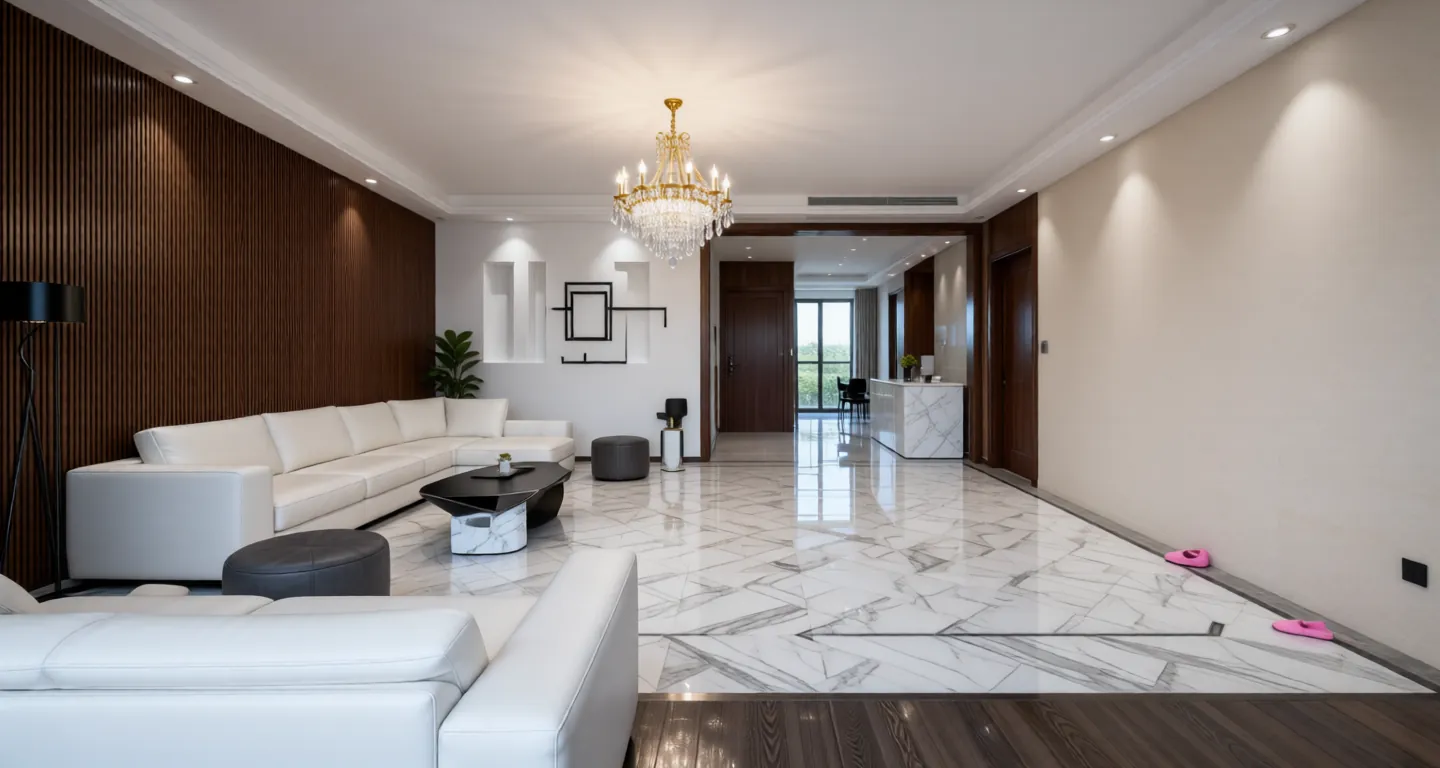 Apartment for rent in Shenyang - Goldenfield Evergreen Bay · Skyview - Photo 1