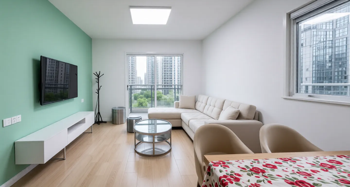Apartment for rent in Shenyang - One Mansion - Photo 1