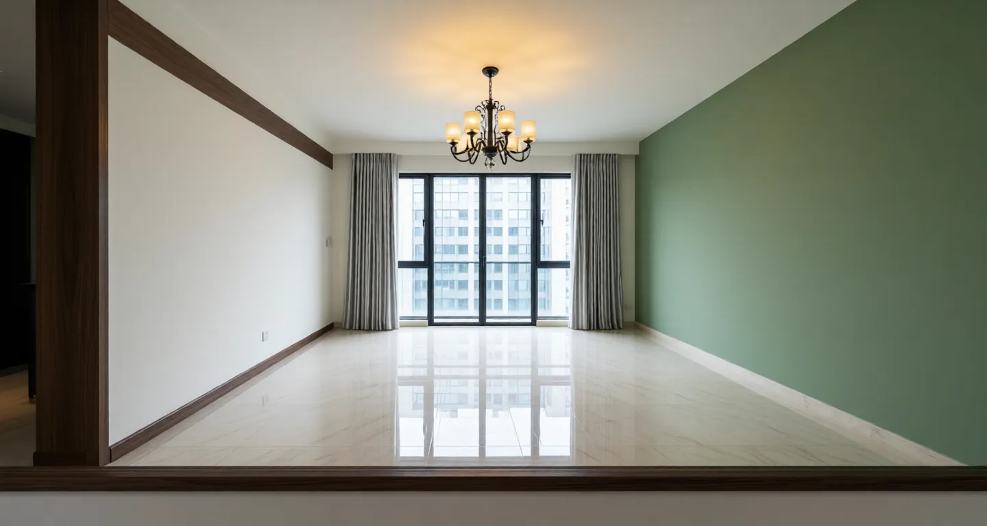 Apartment for rent in Shenyang - Green Rose Bay - Photo 1