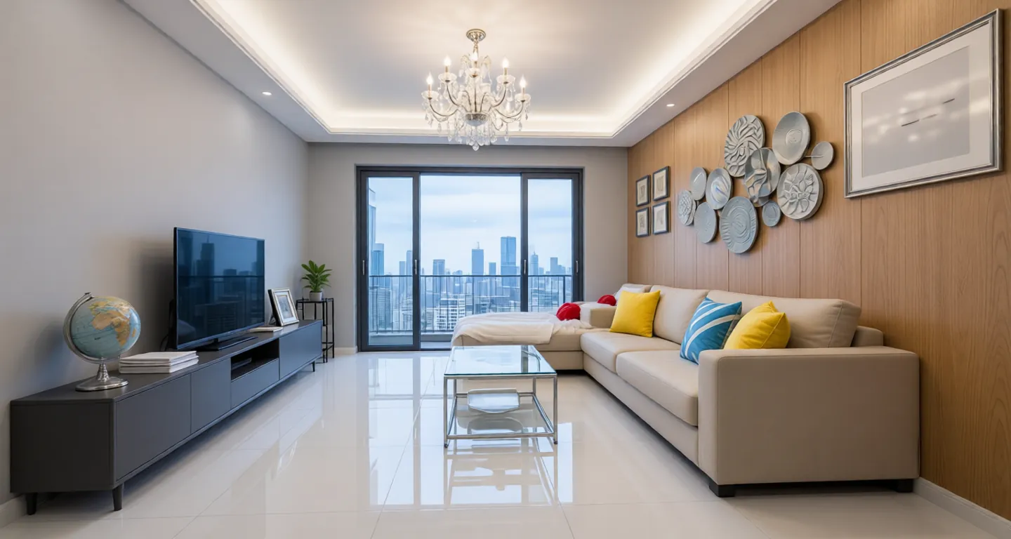 Apartment for rent in Shenyang - Yasong Grand Court - Photo 1