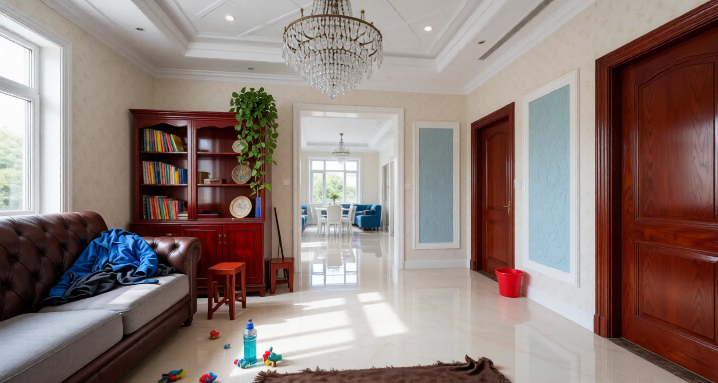 Apartment for rent in Shenyang - Galaxy Bay - Photo 1