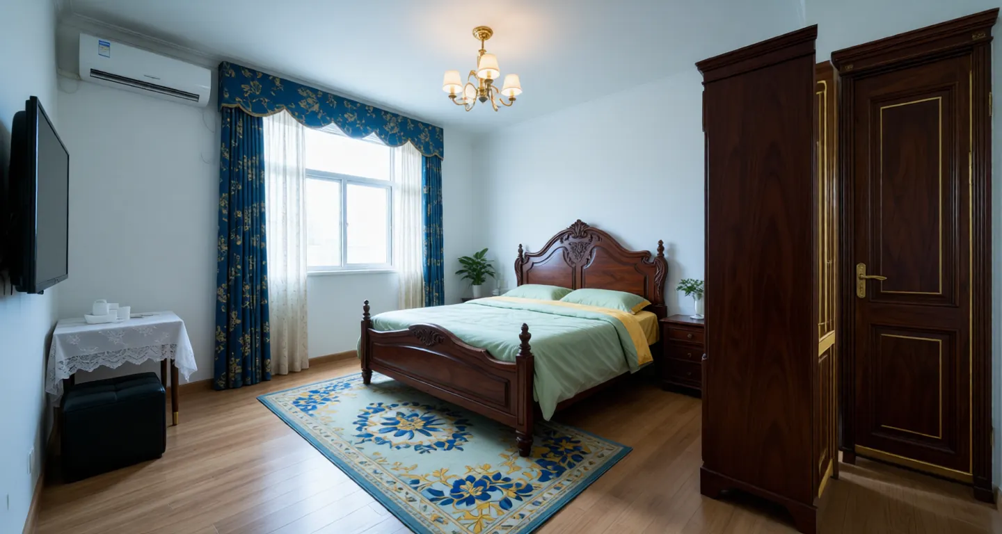Apartment for rent in Shenyang - Vanke Xihuafu South District - Photo 1