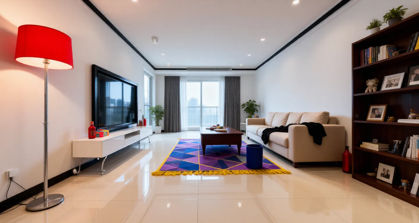 Apartment for rent in Shenyang - Baoneng GFC - Photo 1