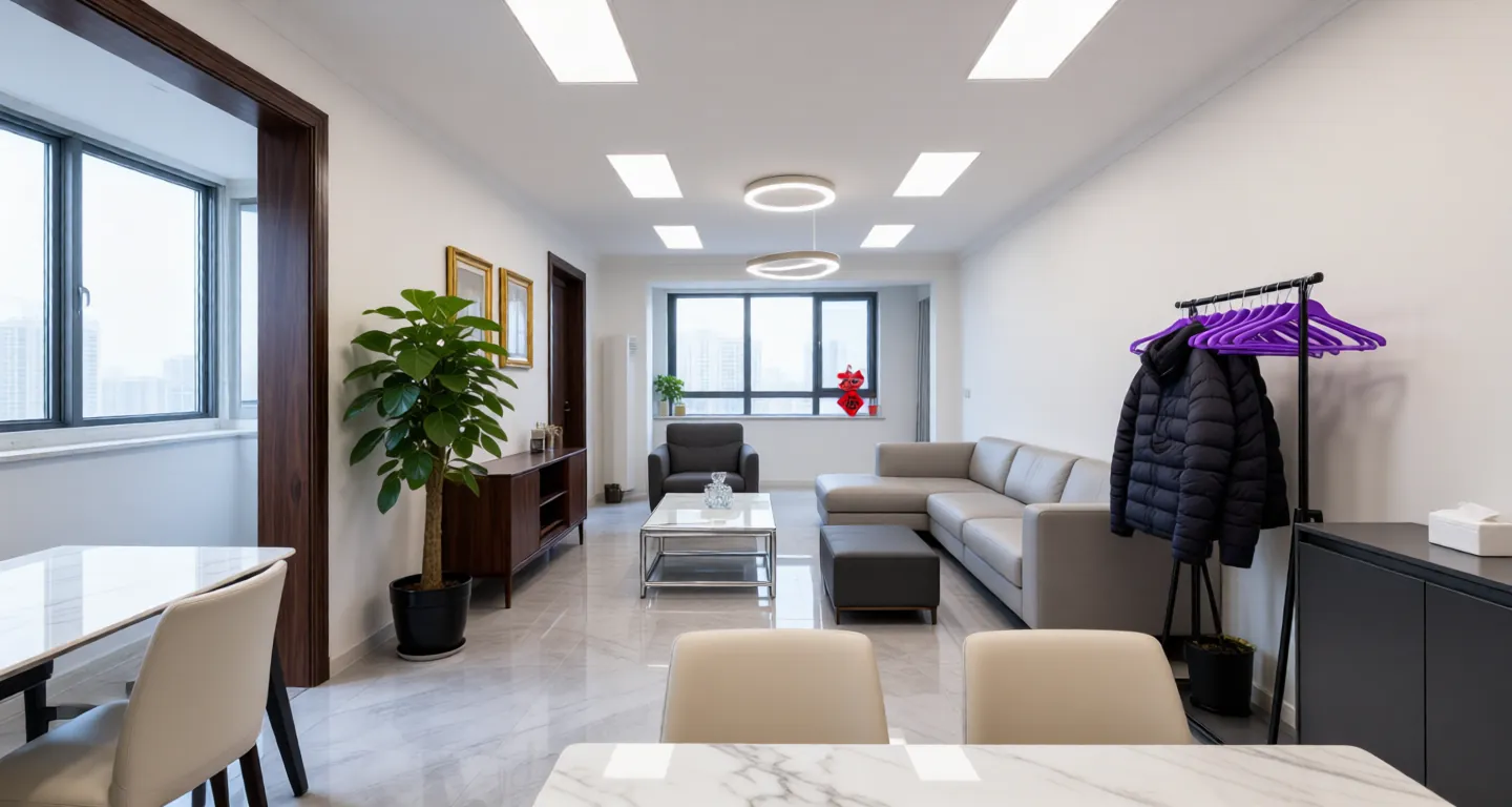Apartment for rent in Shenyang - COLI Peace Gate Phase V Tangsong - Photo 1