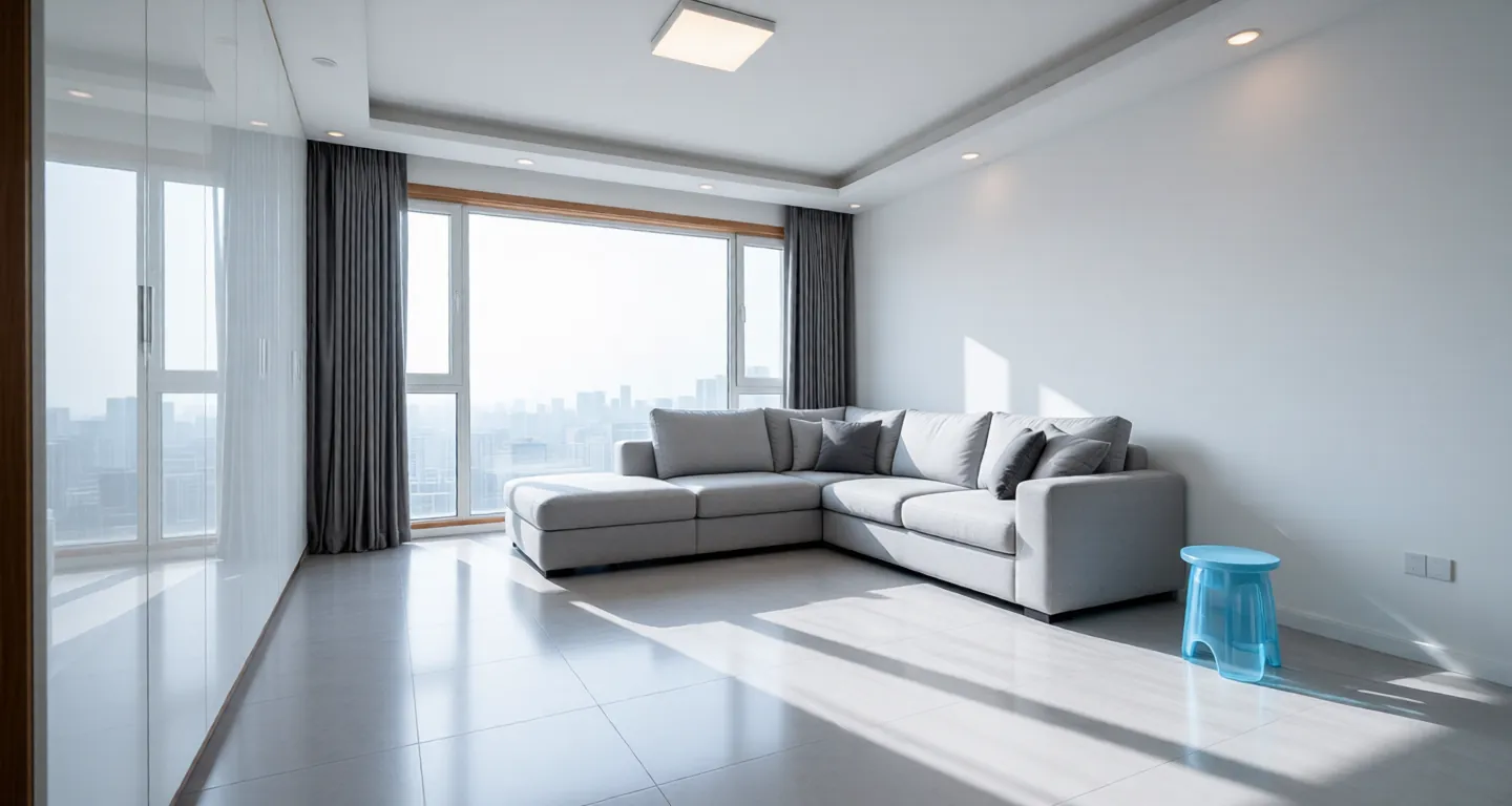 Apartment for rent in Shenyang - Wanda Park ONE - Photo 1
