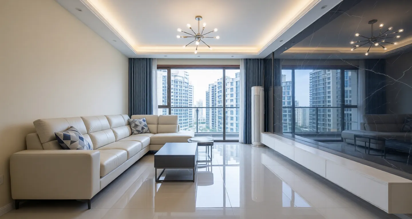 Apartment for rent in Shenyang - Longhu Yunfeng Original - Photo 1