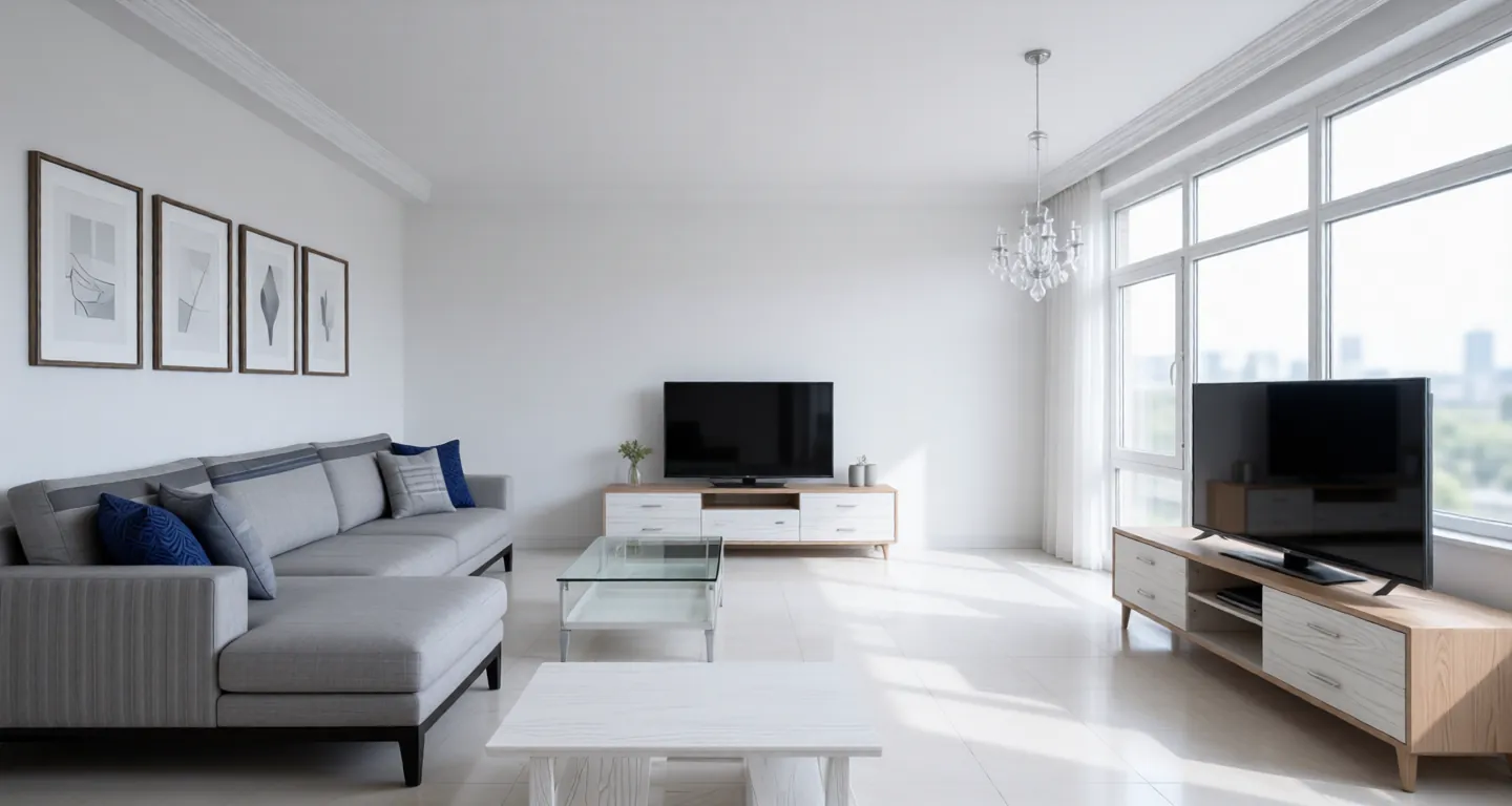 Apartment for rent in Shenyang - Fengxiang New City Phase II - Photo 1