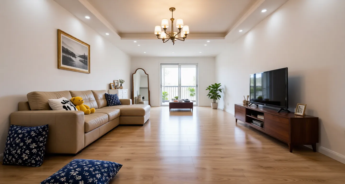 Apartment for rent in Shenyang - Shimao New Wulihe - Photo 1