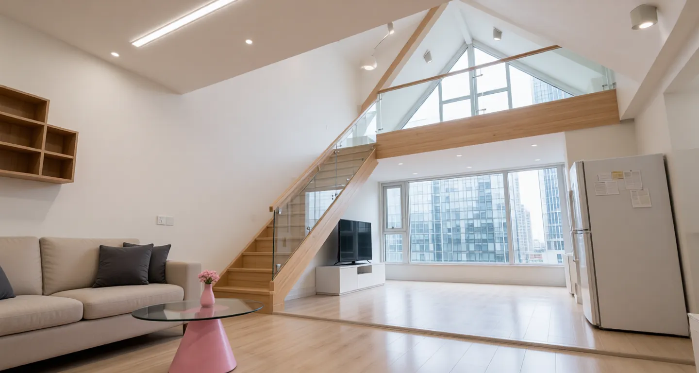 Apartment for rent in Shenyang - Guorui Xiyue - Photo 1