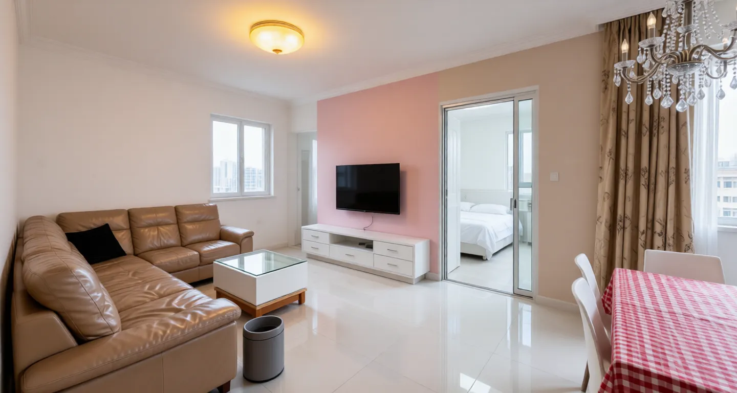 Apartment for rent in Shenyang - Evergrande Jade Court - Photo 1