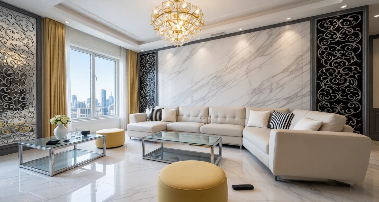 Apartment for rent in Shenyang - Goldenfield Evergreen Bay · Danbi - Photo 1