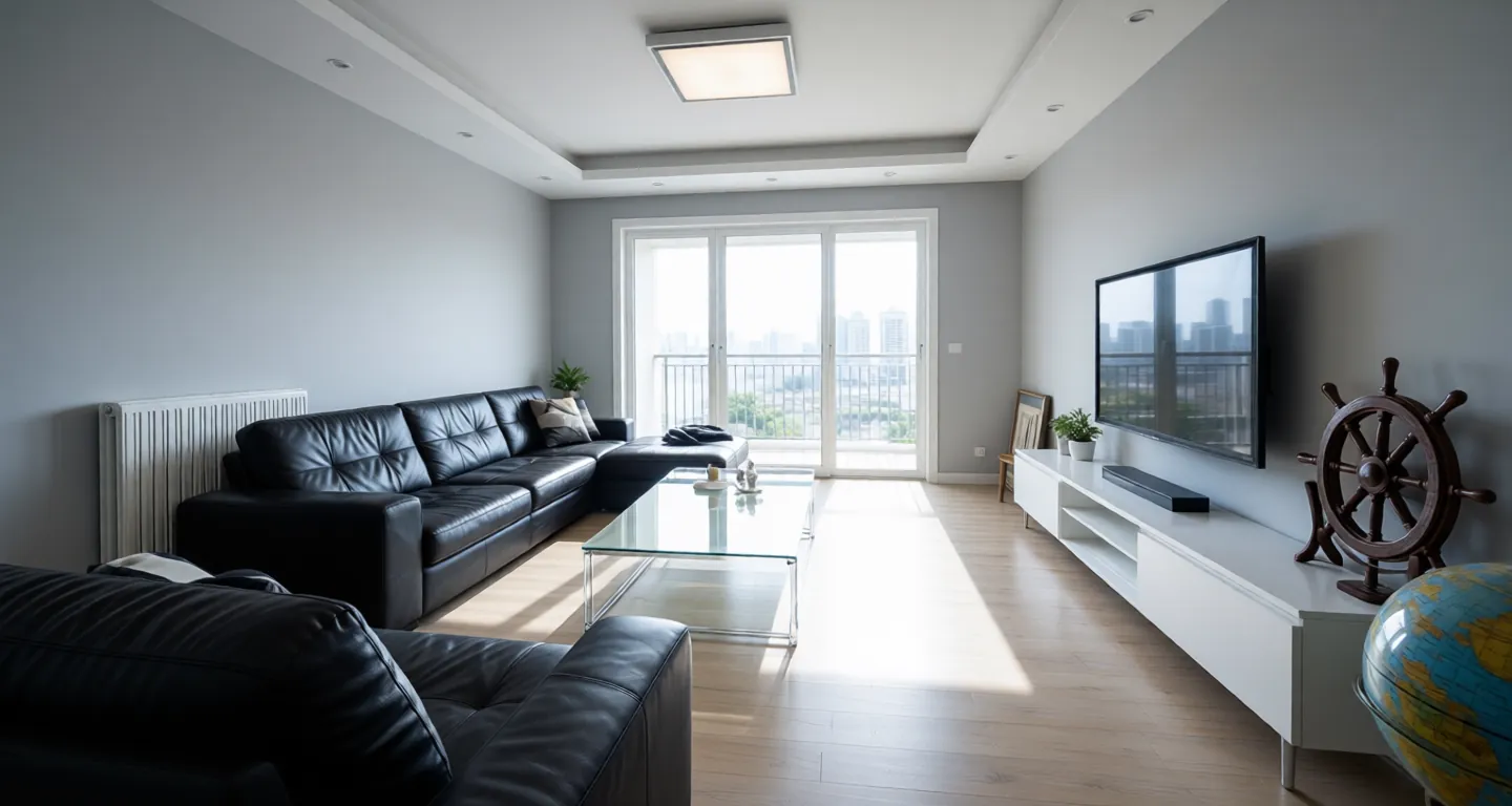 Apartment for rent in Shenyang - Nanning Xinyuan - Photo 1