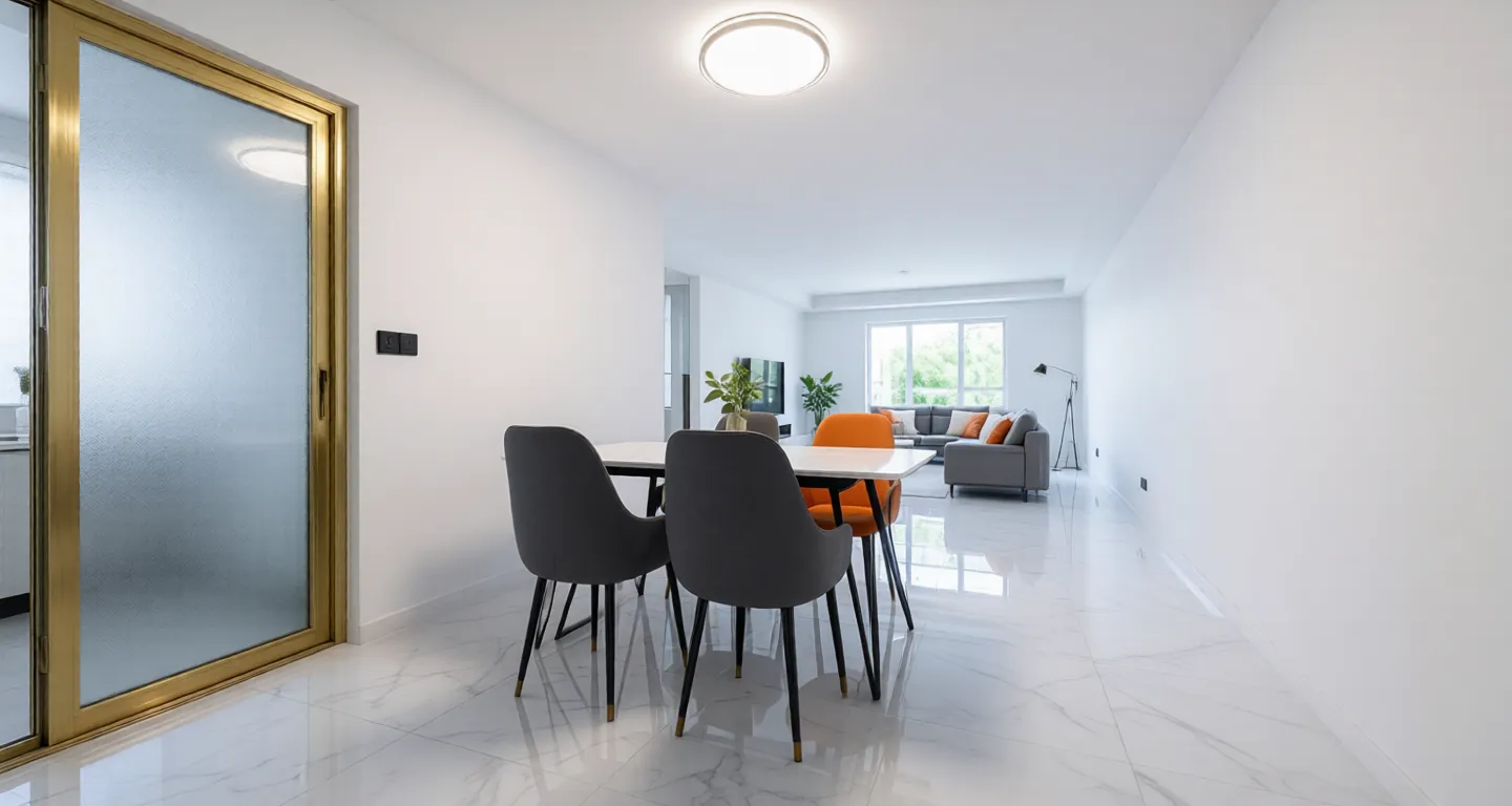 Apartment for rent in Shenyang - Oceanwide Hepingzhimen Skyline - Photo 1