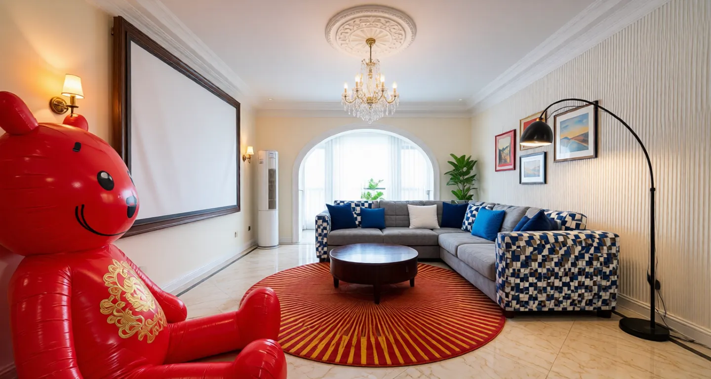 Apartment for rent in Shenyang - Shimao New Wulihe - Photo 1