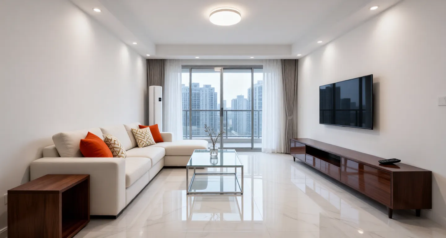 Apartment for rent in Shenyang - Shangjing New World - Photo 1
