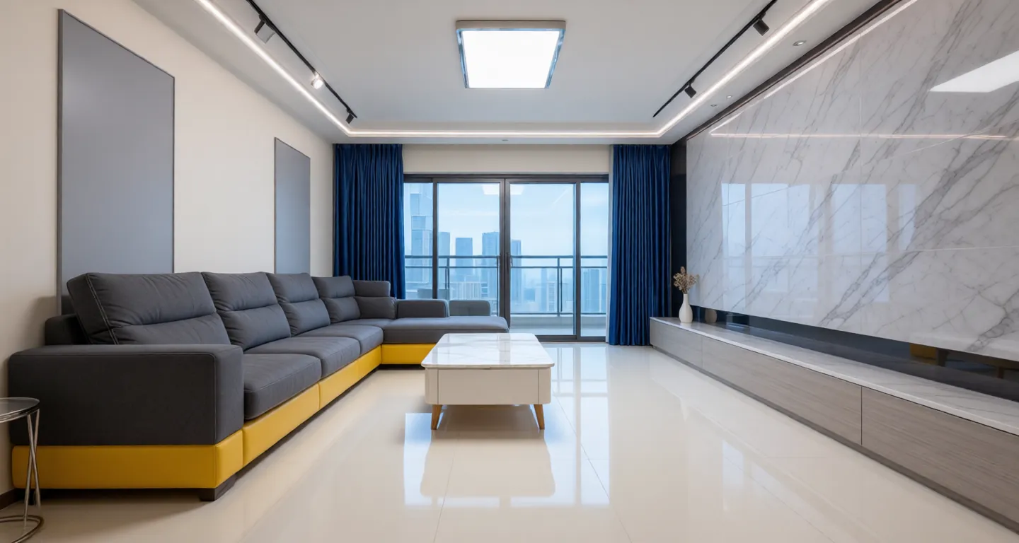 Apartment for rent in Shenyang - Midea Sheng Tang - Photo 1