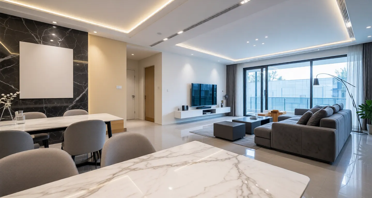 Apartment for rent in Shenyang - Baoneng GFC - Photo 1